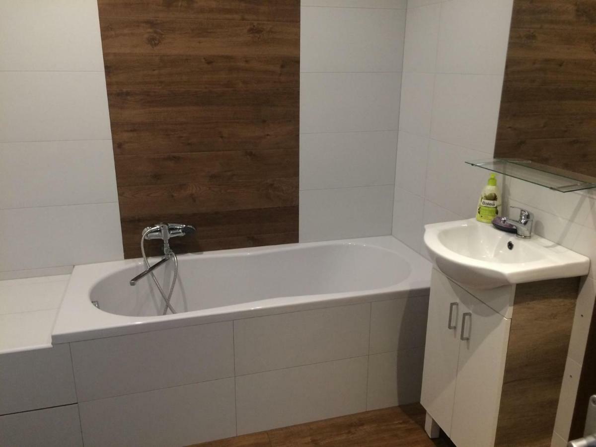 Apartman Zidovice Лоуни Екстериор снимка