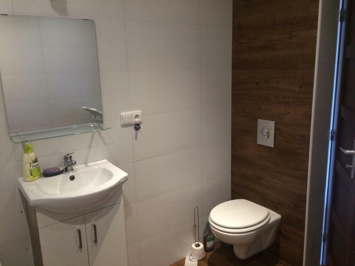 Apartman Zidovice Лоуни Екстериор снимка