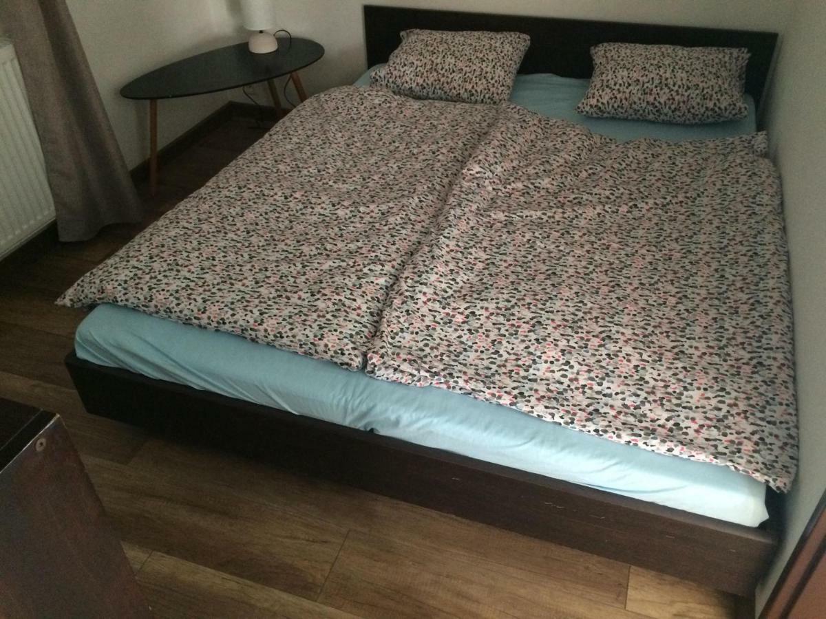 Apartman Zidovice Лоуни Екстериор снимка